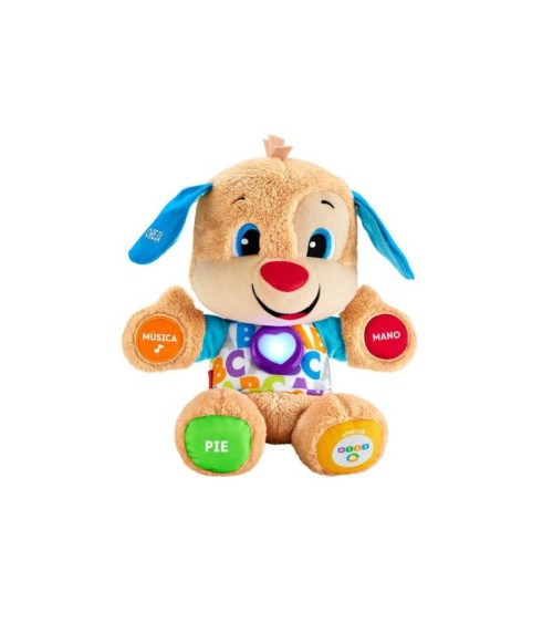 PERRITO INTERACTIVO FISHER PRICE  6/36M