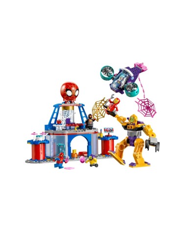 LRGO MARVEL TEAM SPIDEY