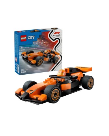 LEGO F1 MCLAREN RACE CAR