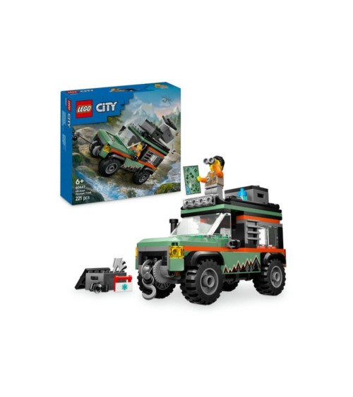 LEGO CITY MOUNTAIN TRACK
