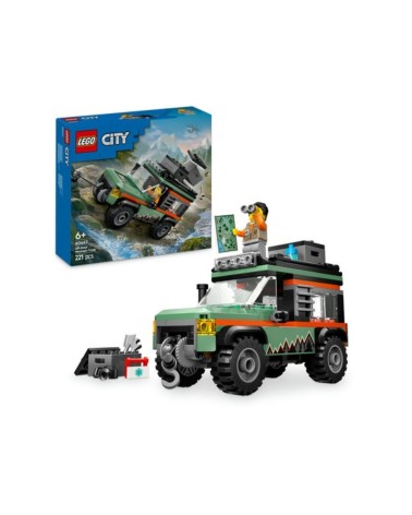 LEGO CITY MOUNTAIN TRACK