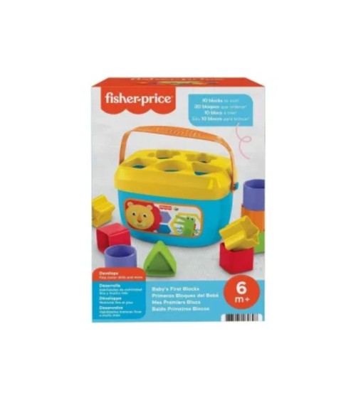 BLOQUES INFANTILES