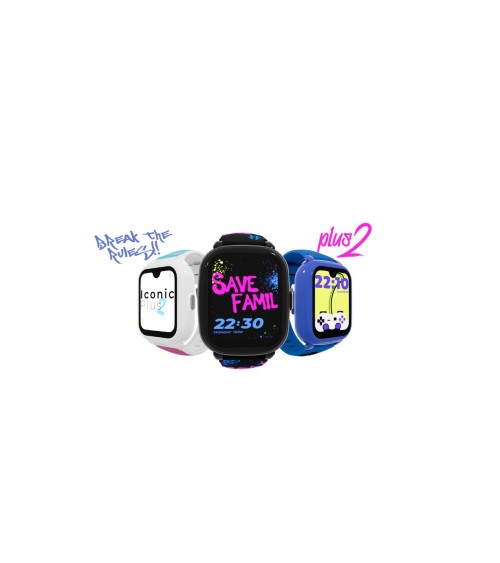 RELOJ SAVE FAMILY ICONIC PLUS 2