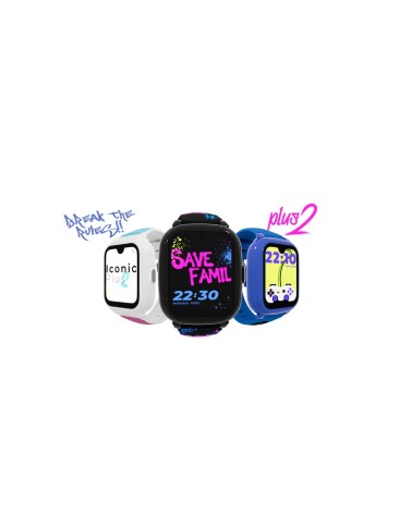 RELOJ SAVE FAMILY ICONIC PLUS 2