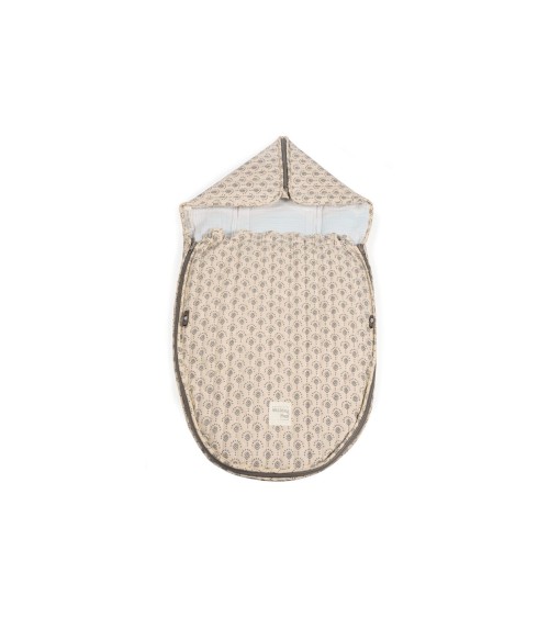SACO PARA SILLA DE COCHE BABYNEST / SUMMER INDIA SAND