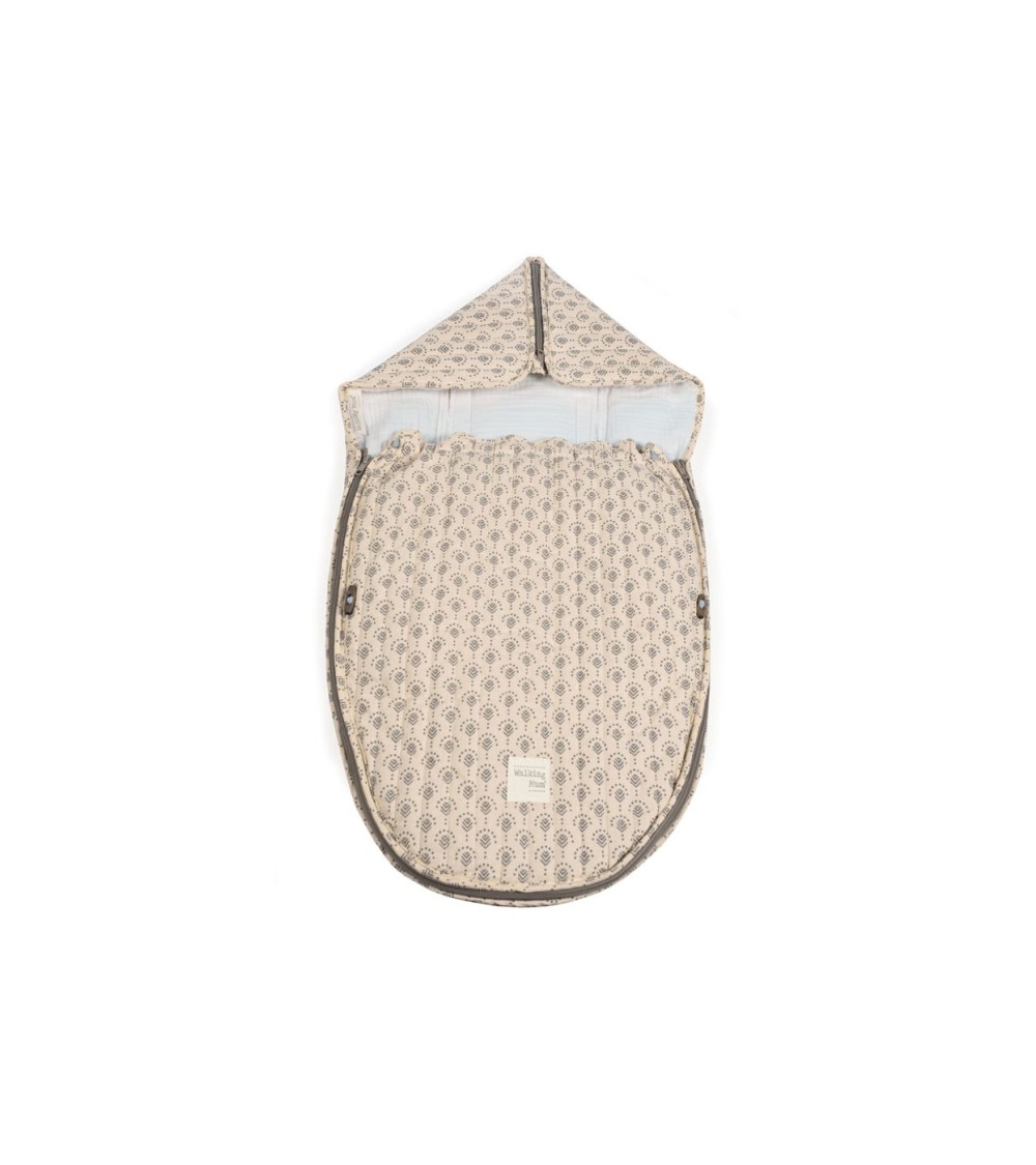 SACO PARA SILLA DE COCHE BABYNEST / SUMMER INDIA SAND