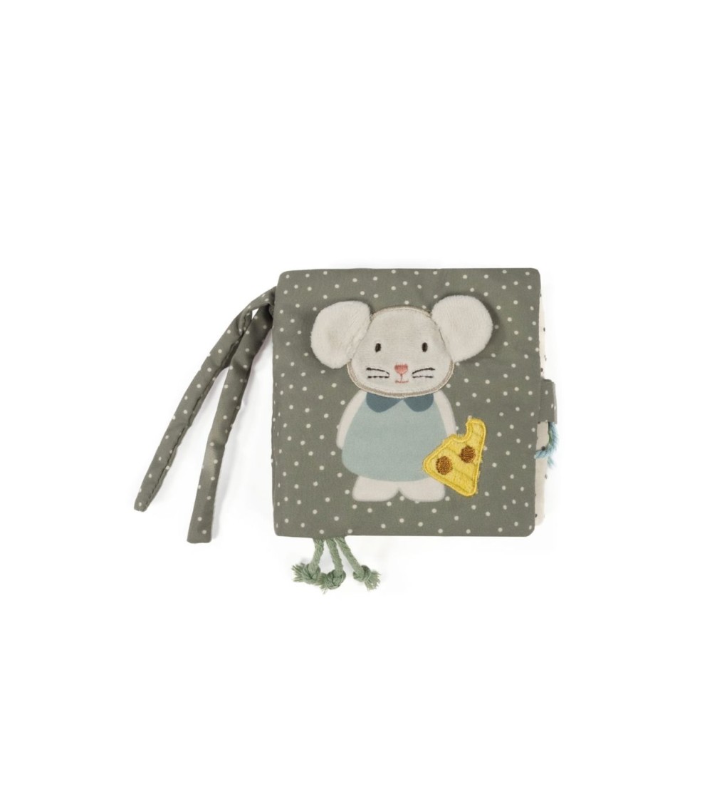 SOFT ACTIVITY BOOK POPPY