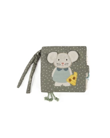 SOFT ACTIVITY BOOK POPPY