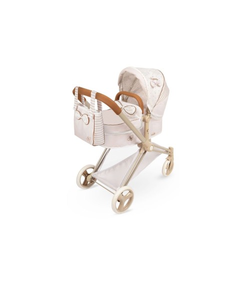 COCHE DE MUÑECAS 3x1 PLEGABLE VERONA 