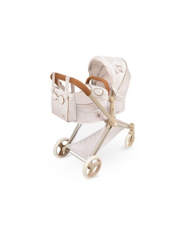 COCHE DE MUÑECAS 3x1 PLEGABLE VERONA 
