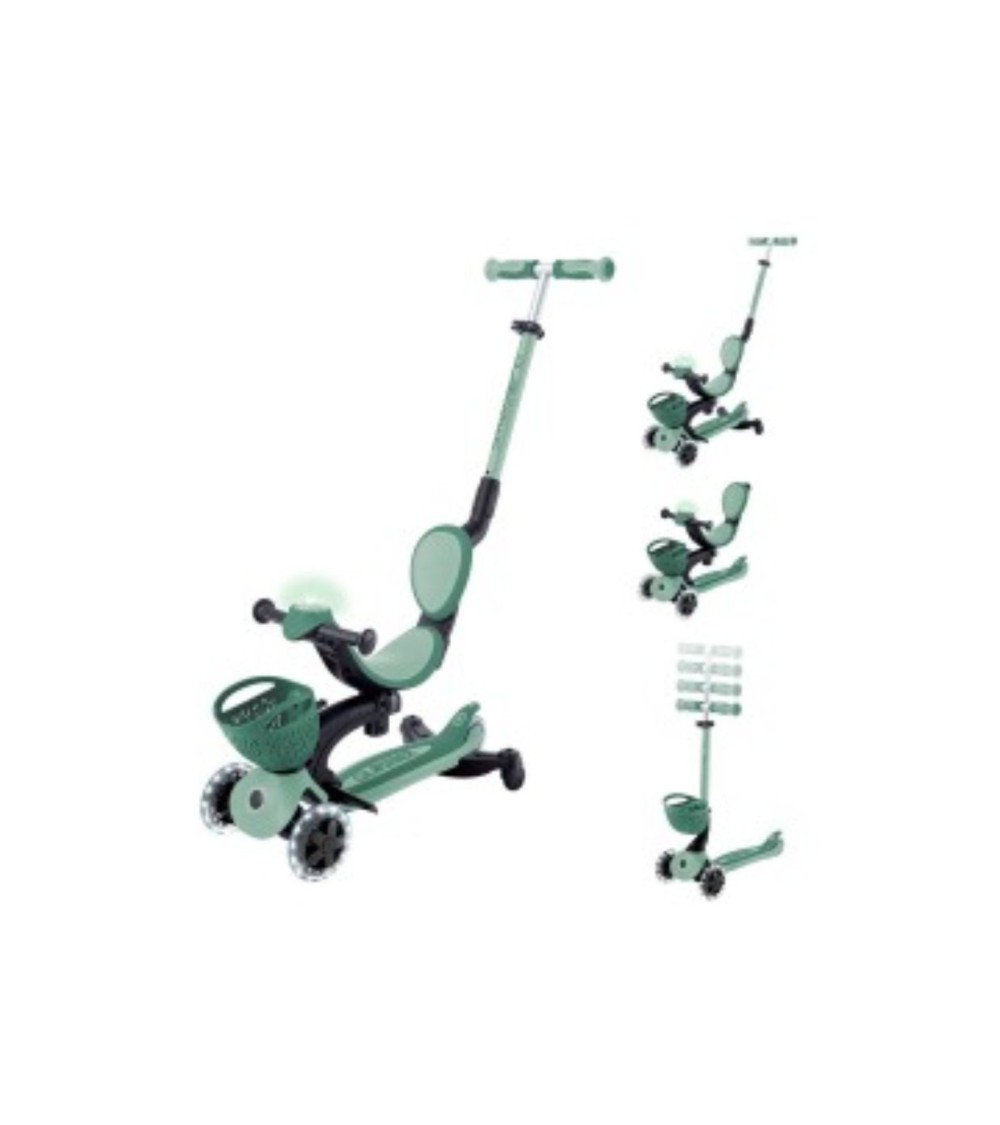GLOBBER GO UP BABY LIGHS OLIVA