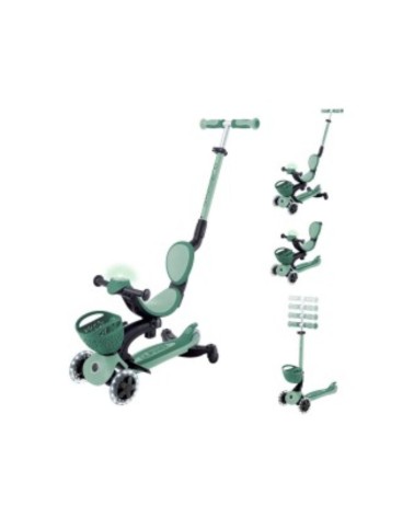 GLOBBER GO UP BABY LIGHS OLIVA