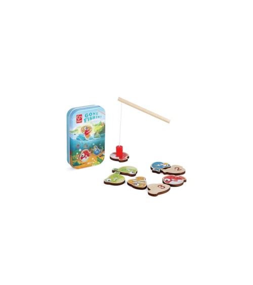JUEGO VAMOS DE PESCA