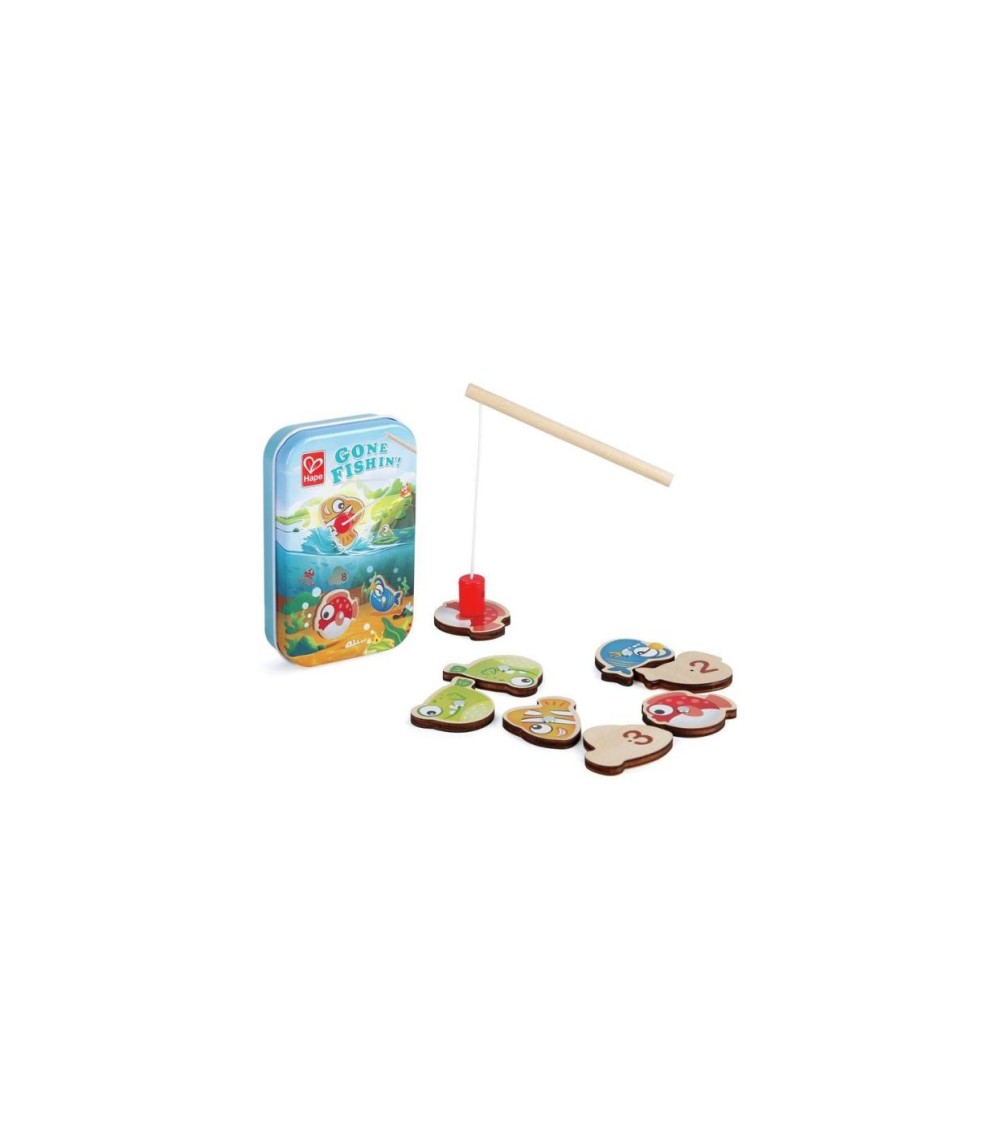 JUEGO VAMOS DE PESCA