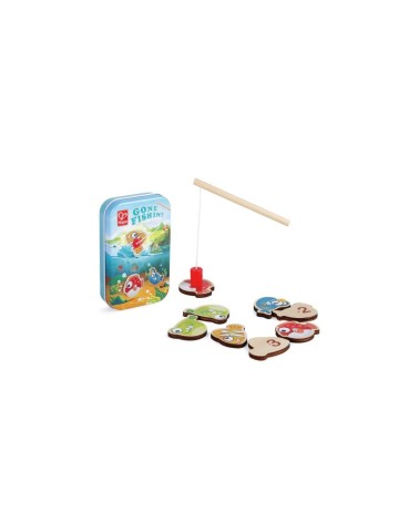 JUEGO VAMOS DE PESCA