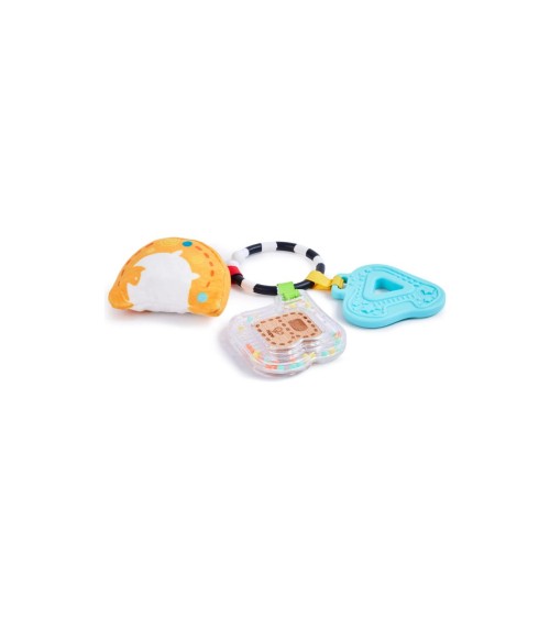 JUEGO SENSORIAL ABC