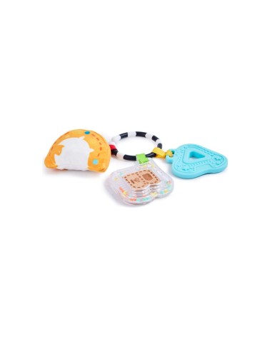 JUEGO SENSORIAL ABC