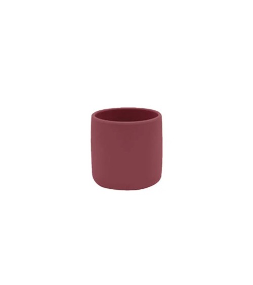MINI CUP VASO ROSADO