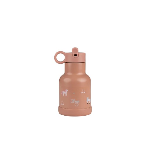 BOTELLA TERMICA UNICORNIO 250ML