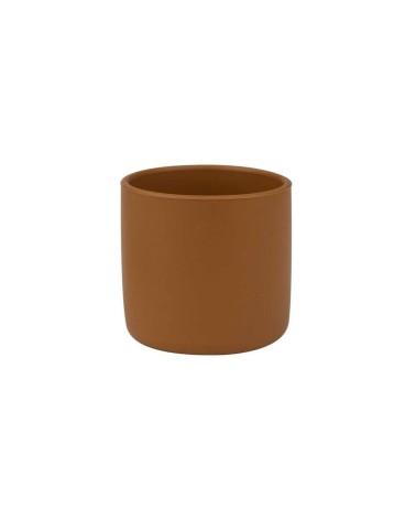 MINI CUP VASO MARRON