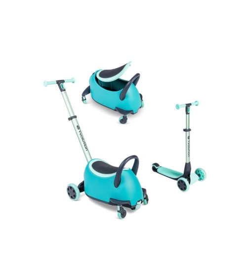 YVOLUTION GLIDER LUNA PATINETE