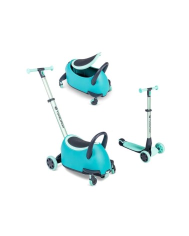 YVOLUTION GLIDER LUNA PATINETE
