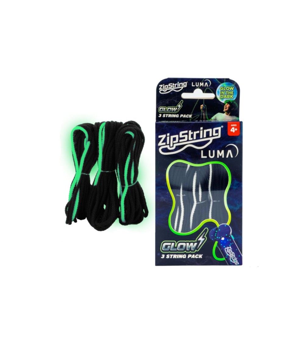 ZIPSTRING LUMA GLOW STRINGS