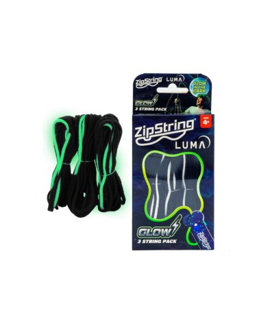 ZIPSTRING LUMA GLOW STRINGS