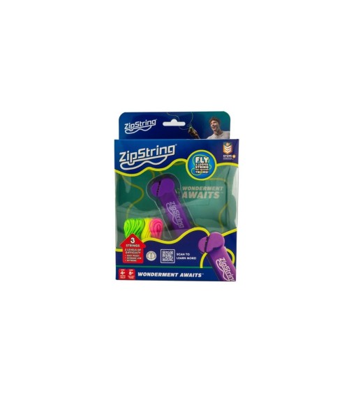 ZIPSTRING VIOLETA