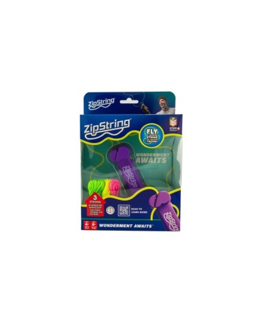 ZIPSTRING VIOLETA