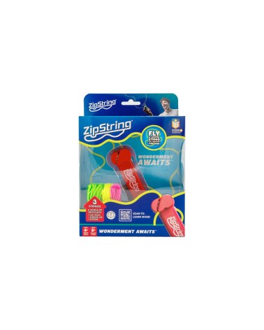 ZIPSTRING ROJO