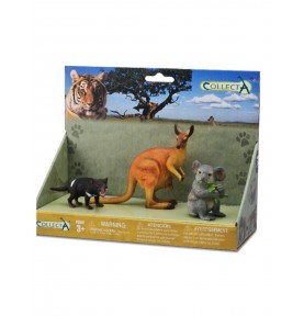 ANIMALES DE AUSTRALIA COLLECTA