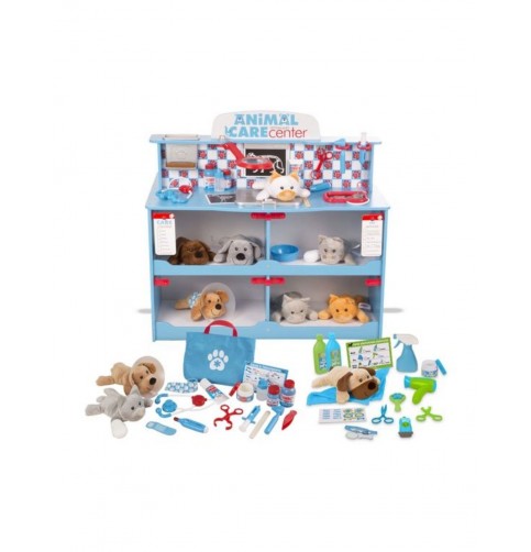 CENTRO ANIMALES DOBLE CLINICA VETERINARIA Y PELUQUERIA