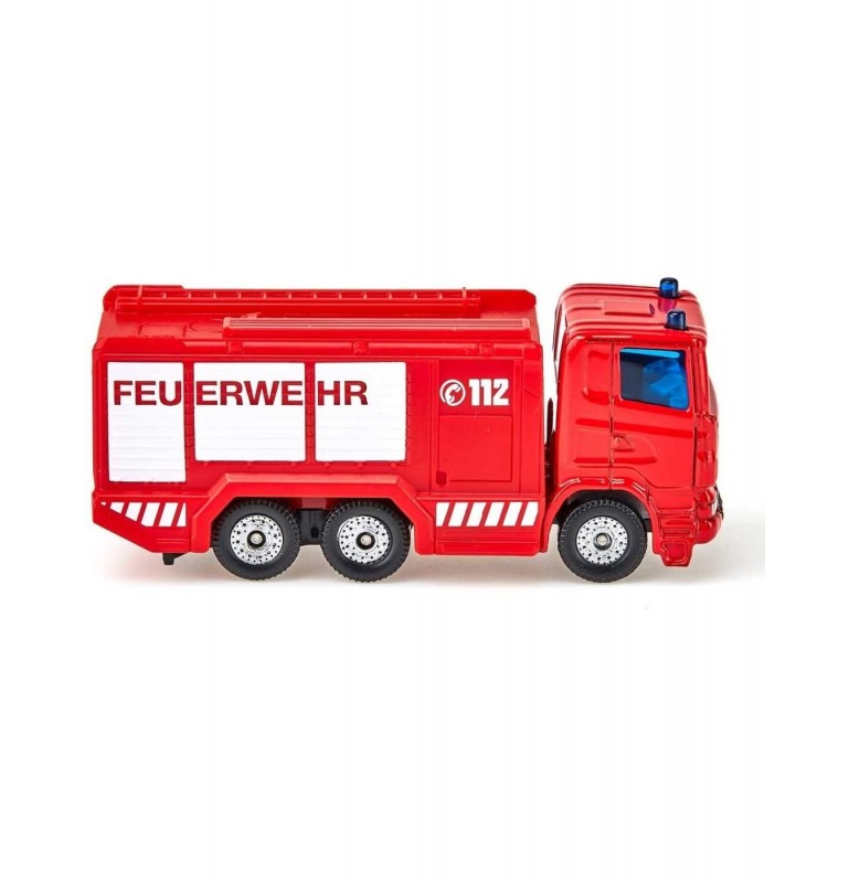 CAMION  DE BOMBEROS