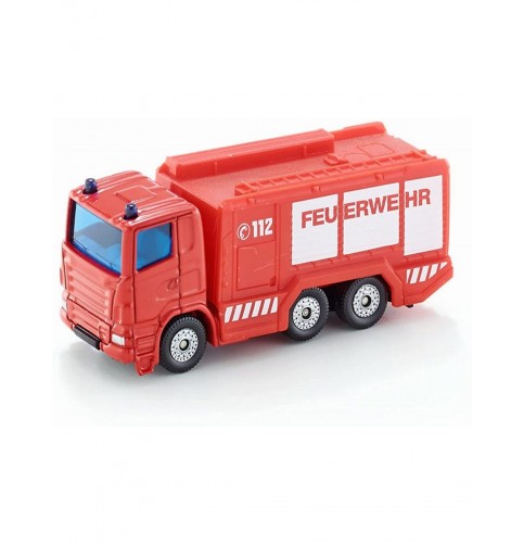CAMION  DE BOMBEROS