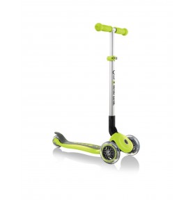 PATINETE FOLDABLE VERDE LIMA