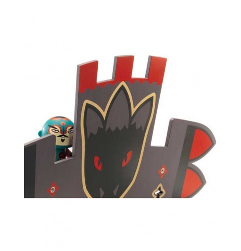 CASTILLO DRAGON DJECO