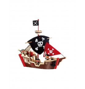 BARCO PIRATA ARTY TOYS DJECO