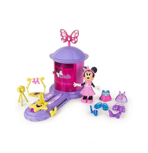 MINNIE GIRA ESTILOS MAGICOS