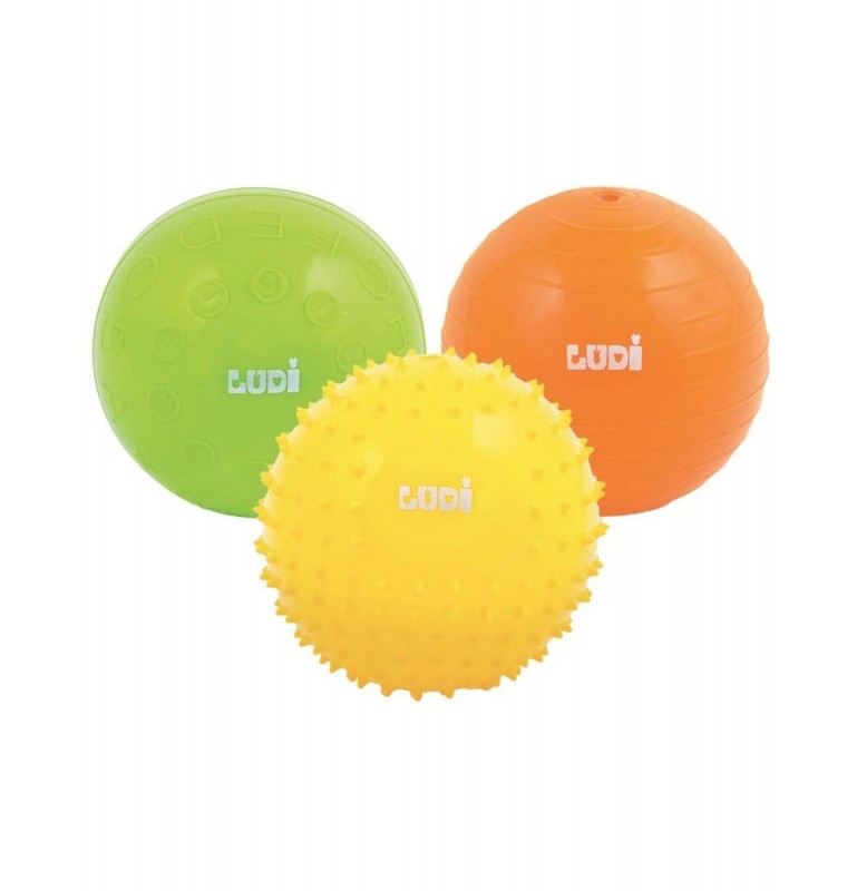 PELOTAS ESTIMULACION