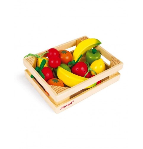 JUEGO COCINA SET DE FRUTAS