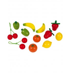 JUEGO COCINA SET DE FRUTAS