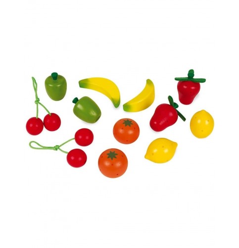 JUEGO COCINA SET DE FRUTAS