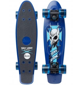 PENNY CRUISER 22" TONY HAWK CREST BLUE