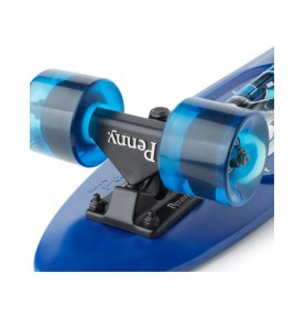 PENNY CRUISER 22" TONY HAWK CREST BLUE