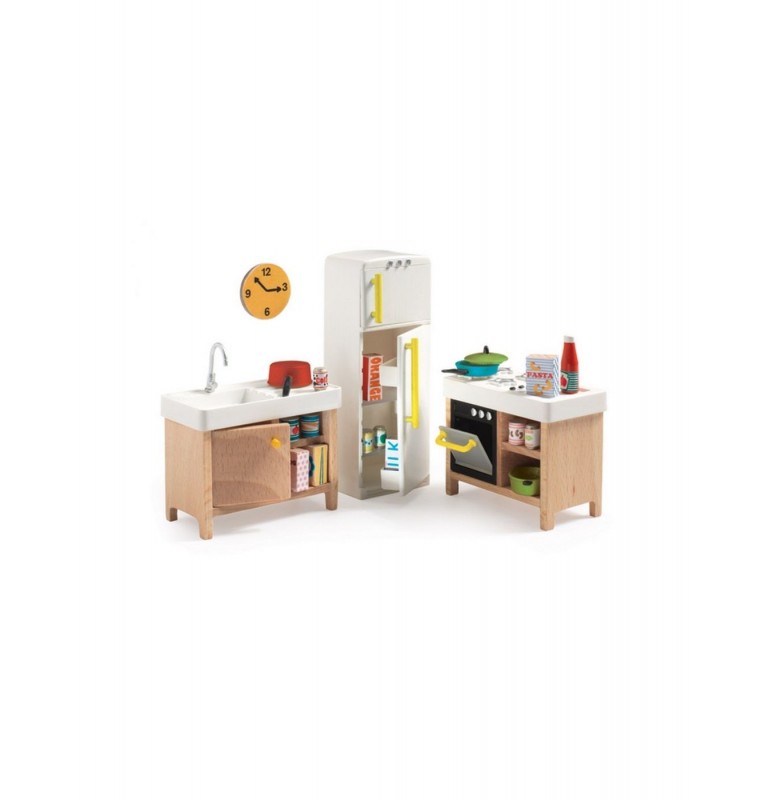 MUNDO MINIATURAS LA COCINA
