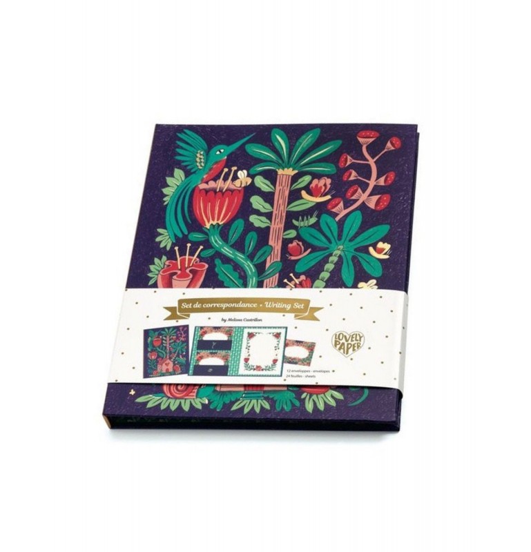 SET CORRRESPONDENCIA MELISA