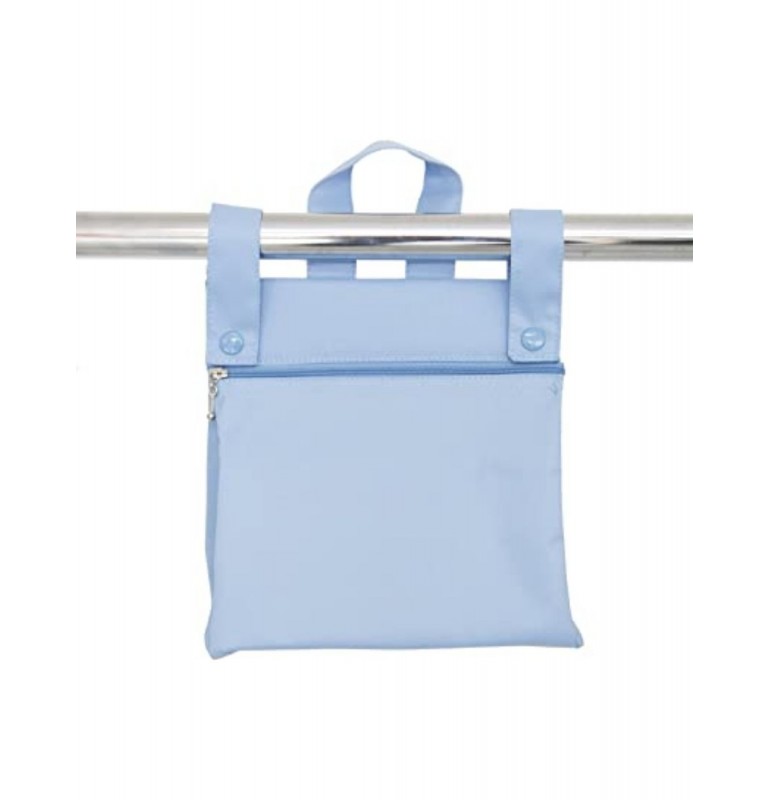 BOLSO PANERA JUGUETE CELESTE
