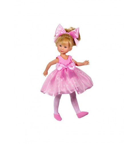 MUÑECA VINILO CELIA BALLET ESTRELLAS