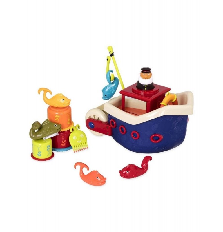 BARCO PIRATE FLOTANTE ACCESORIOS